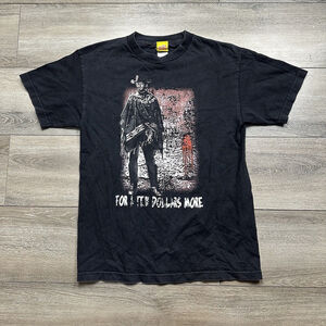 Vintage CLINT EASTWOOD For a Few Dollars More Movie Sergio Leone Shirt M Y2K
